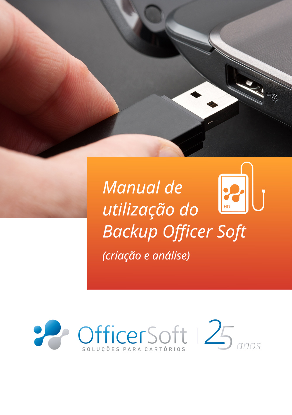 Manual de Utilização do Backup (criação e análise)