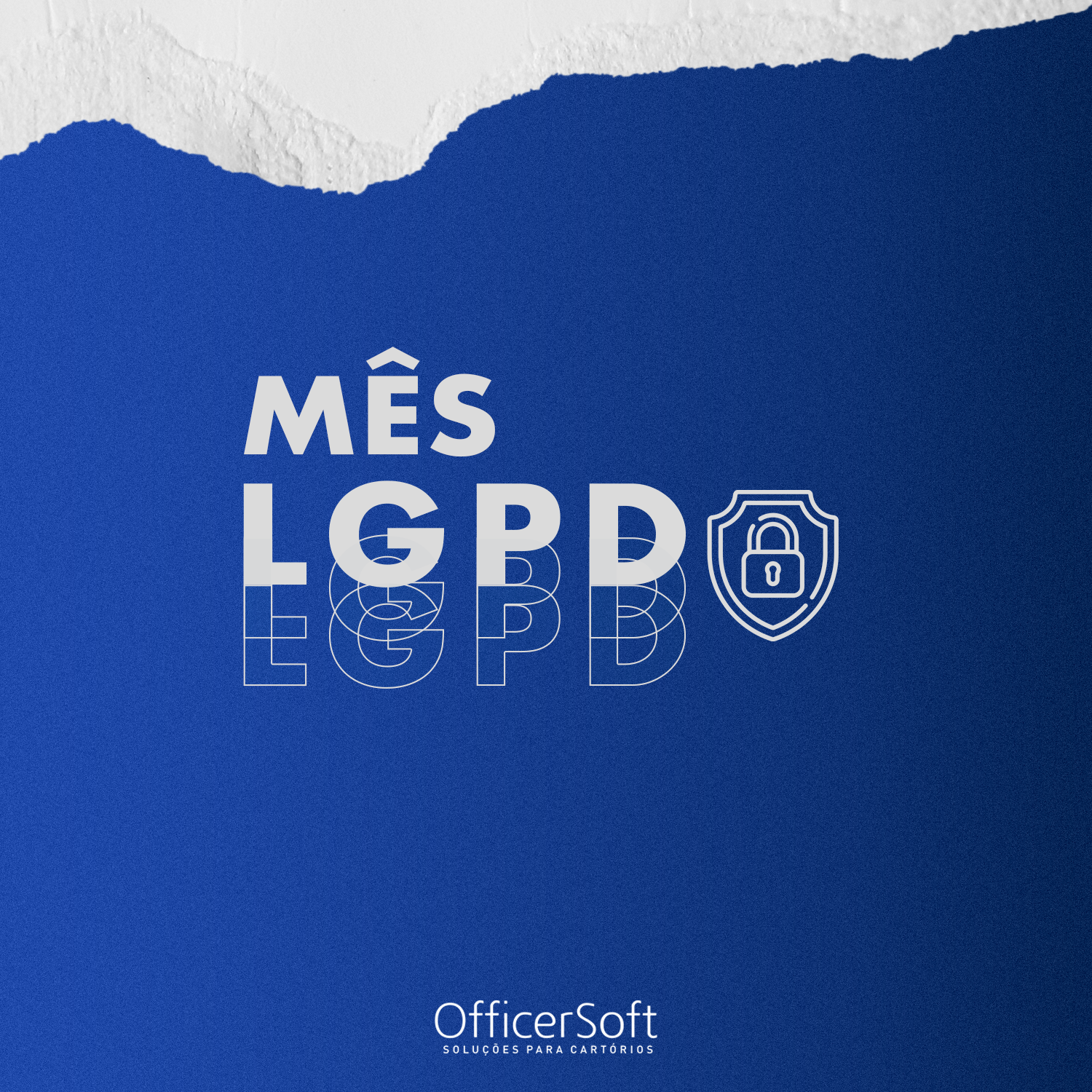 Mês LGPD