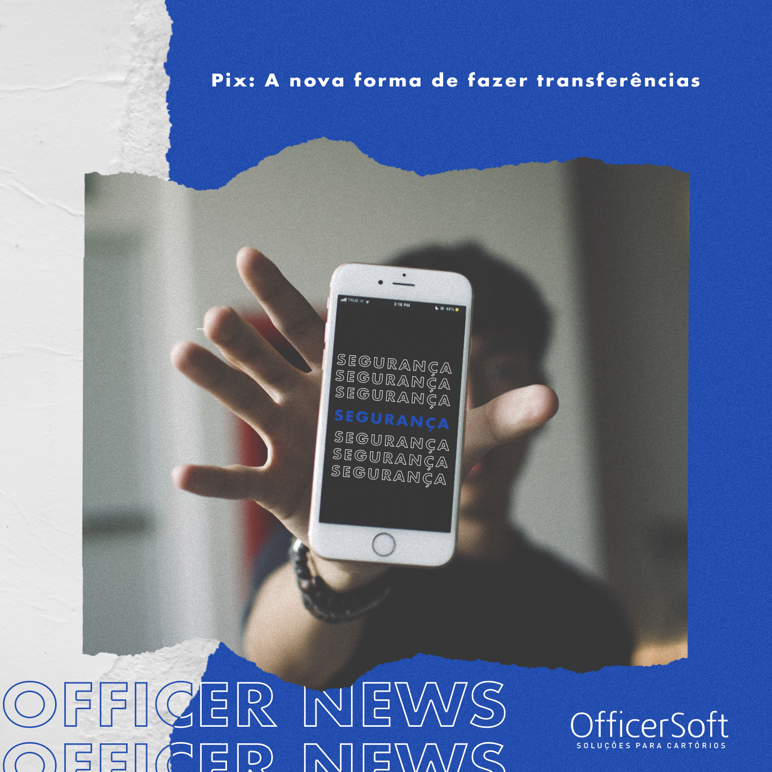 Pix: A nova forma de fazer transferências