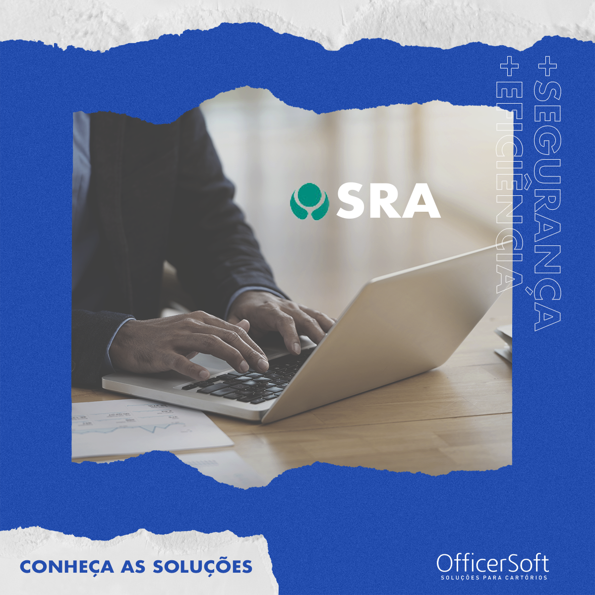 Conheça as Soluções – SRA