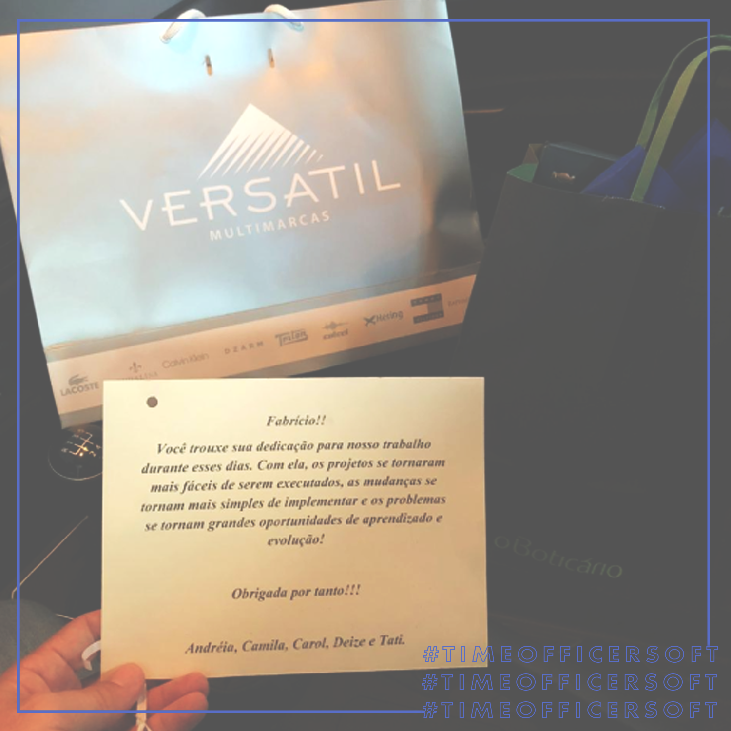 Reconhecimento – 1° Tabelionato de Taió