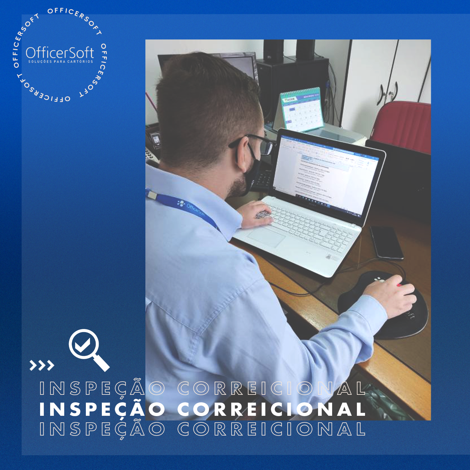 ICEI – Inspeção Correicional Extrajudicial Independente