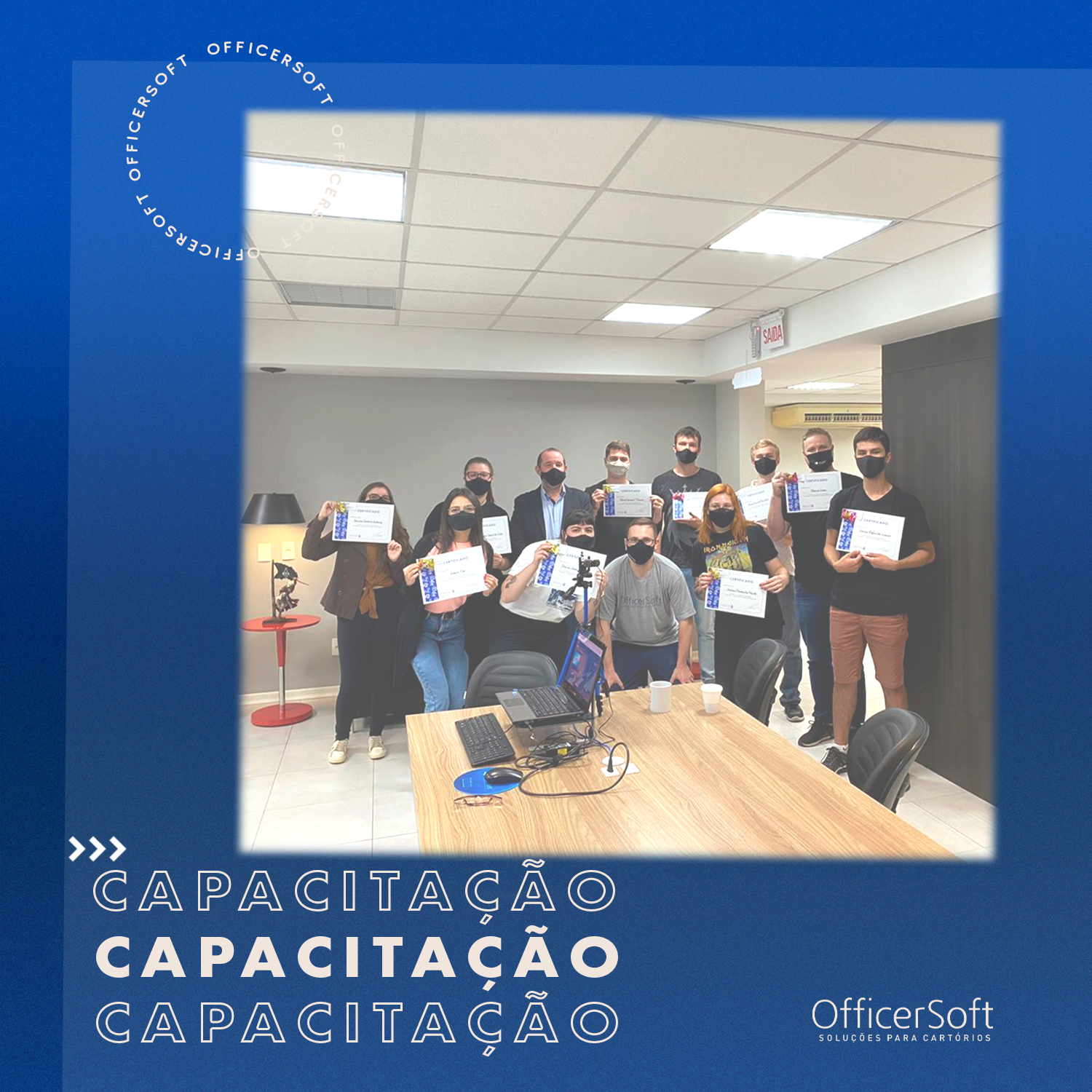 Capacitação Negócios