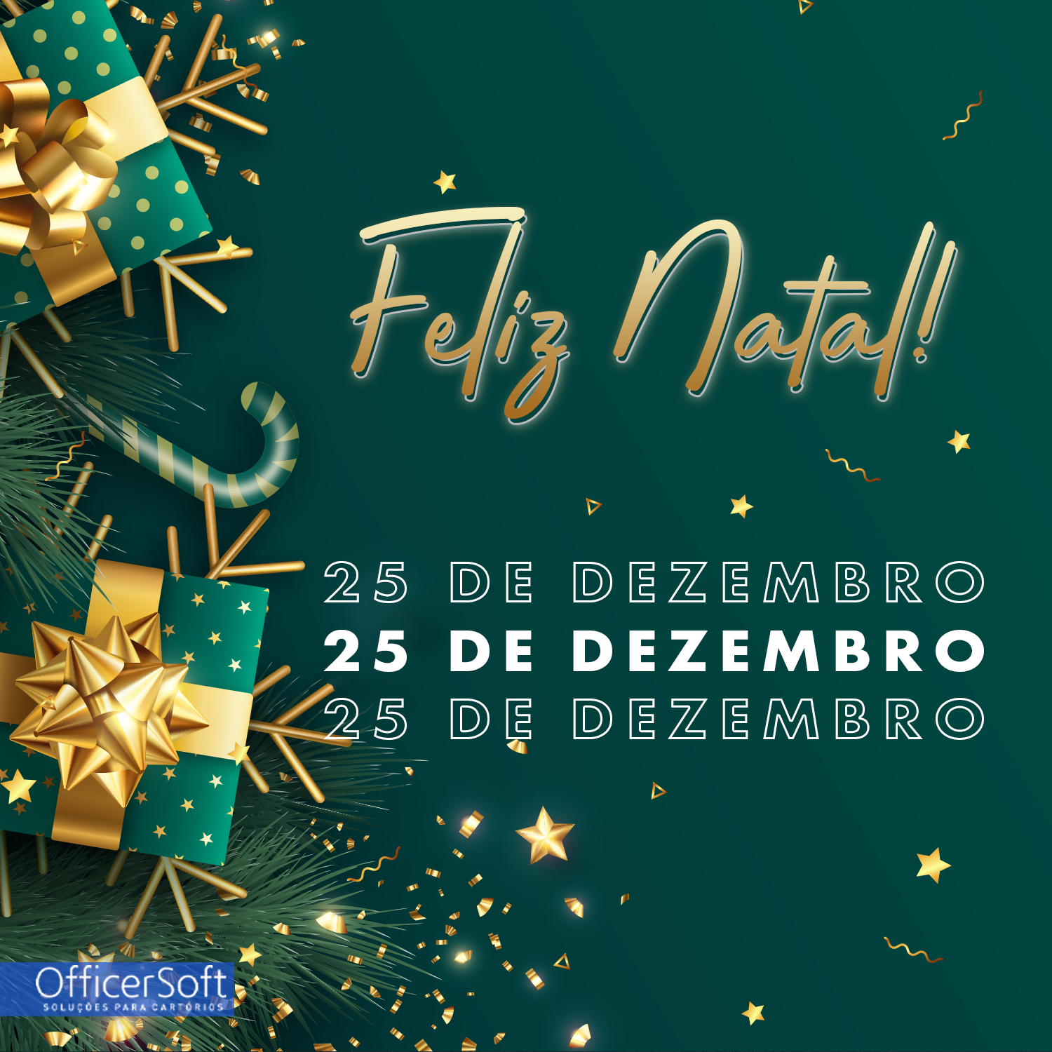 Feliz Natal!