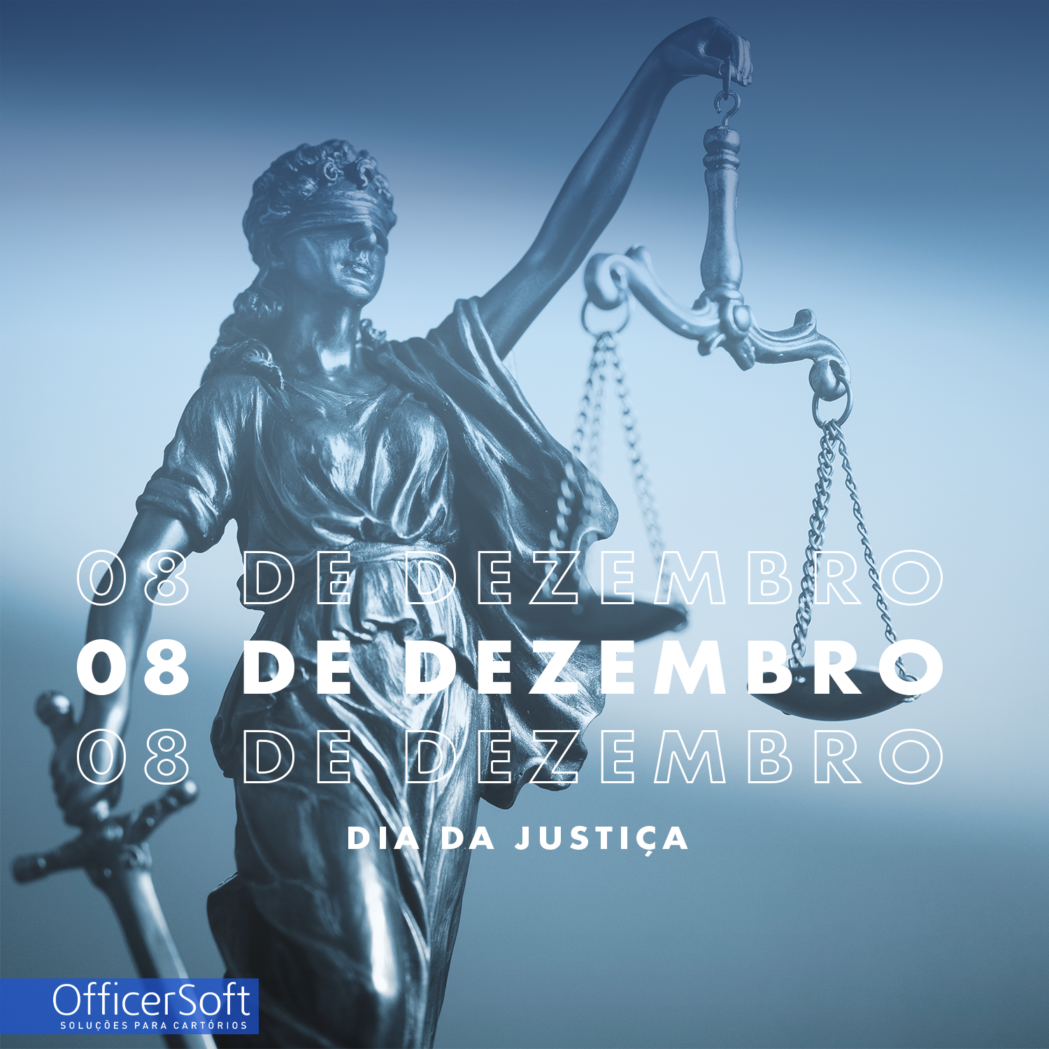 8 de Dezembro – Dia da Justiça