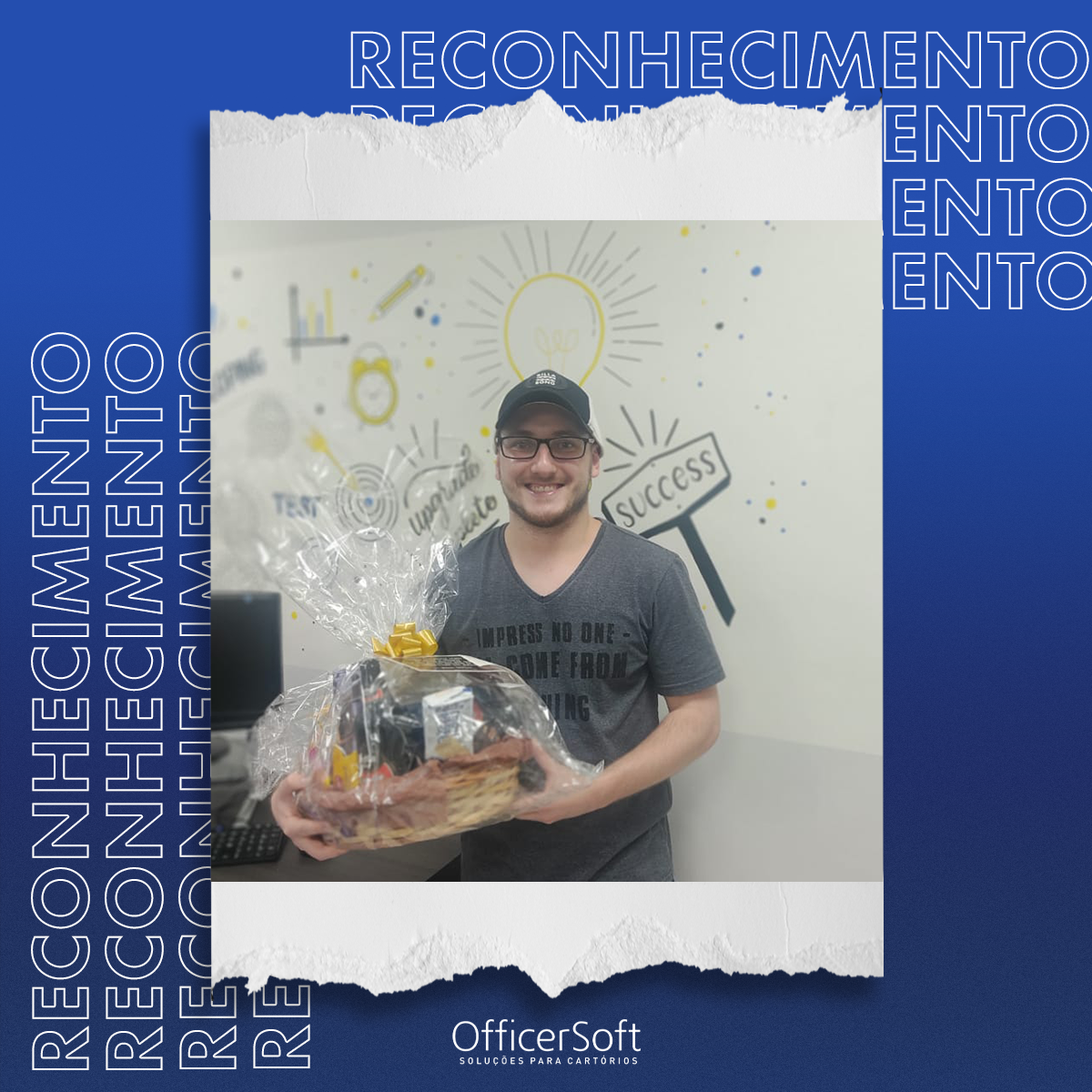 Reconhecimento Cássio – RC Joaçaba