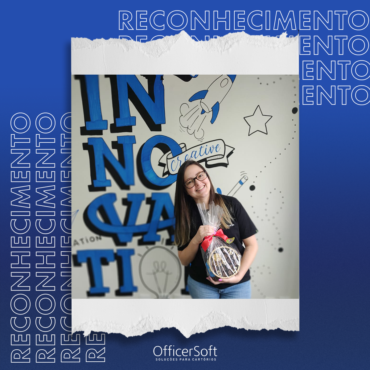 Reconhecimento Daniela – RC Imbituba