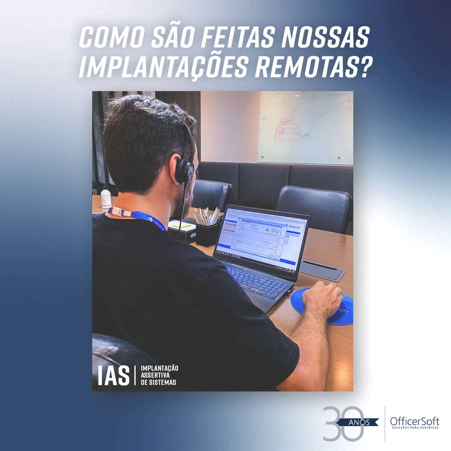 Etapas do IAS – Implantação Assertiva de Sistemas