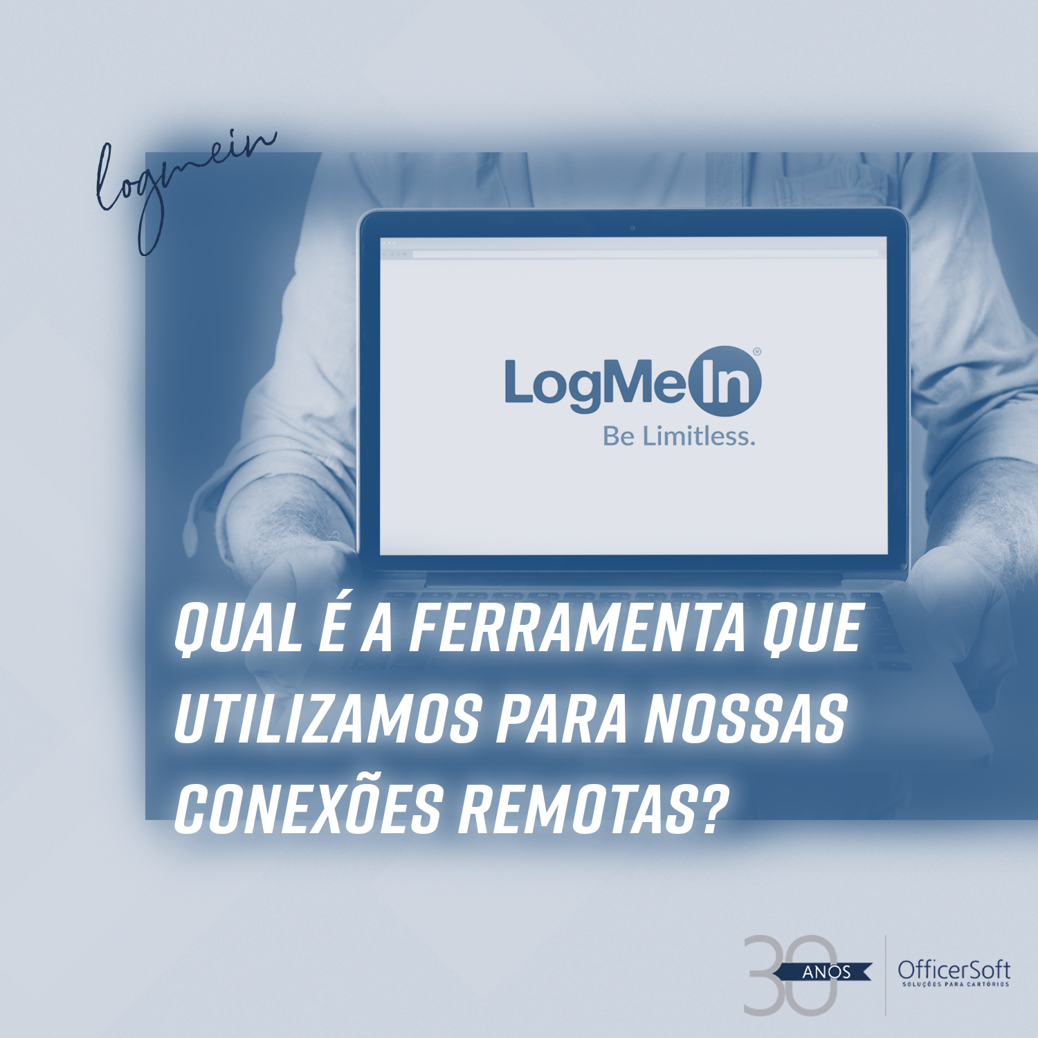 Qual é a ferramenta que utilizamos para nossa conexões remotas?