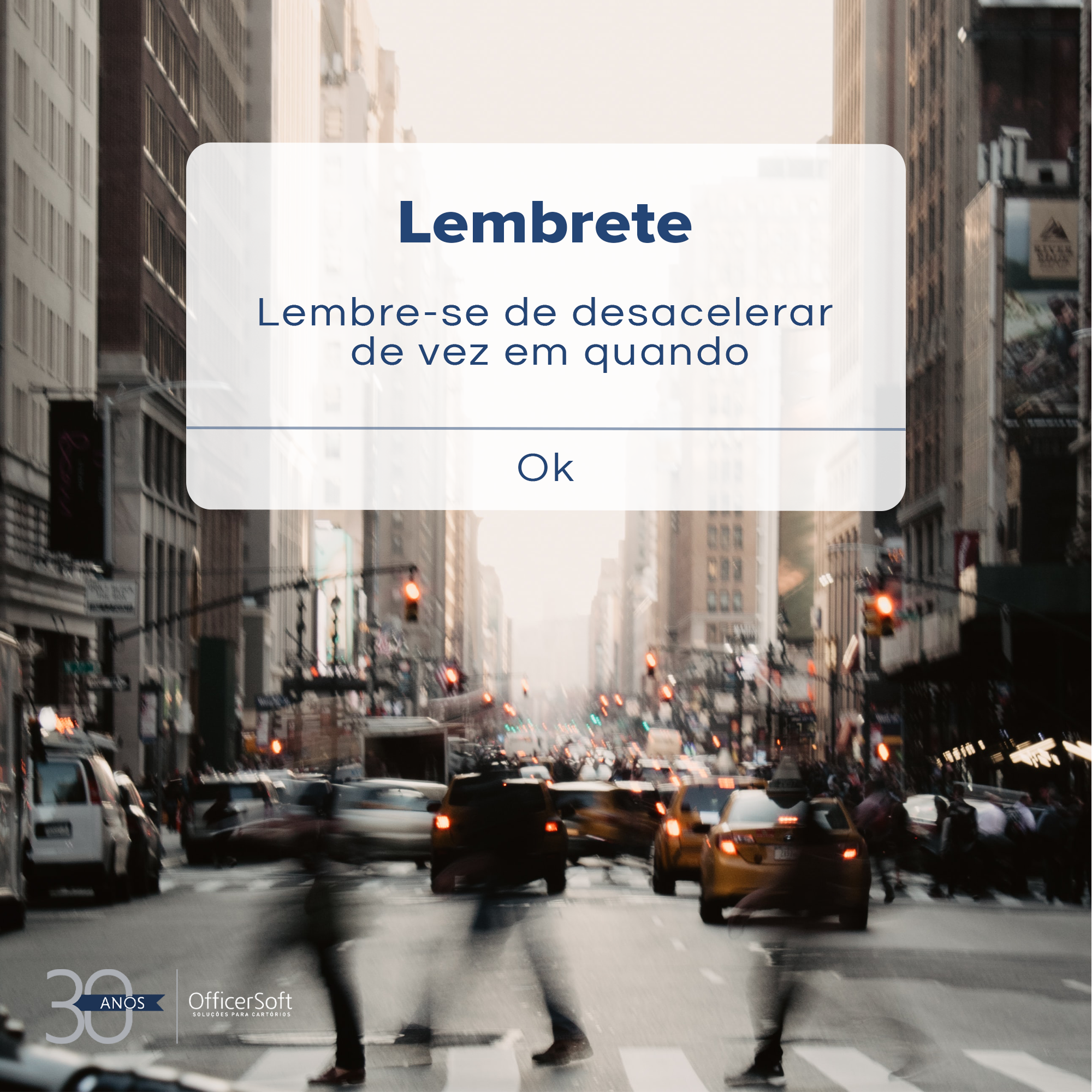 Lembrete Diário
