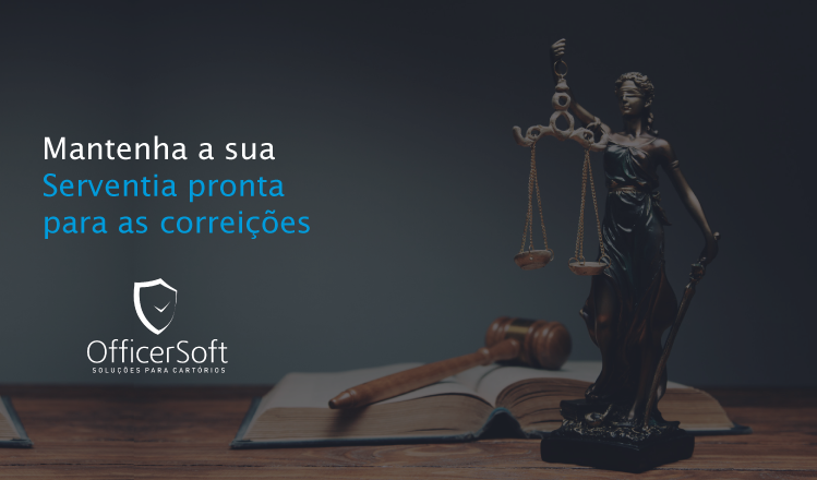 LIVE: A sua serventia em conformidade 27 de outubro às 13:00