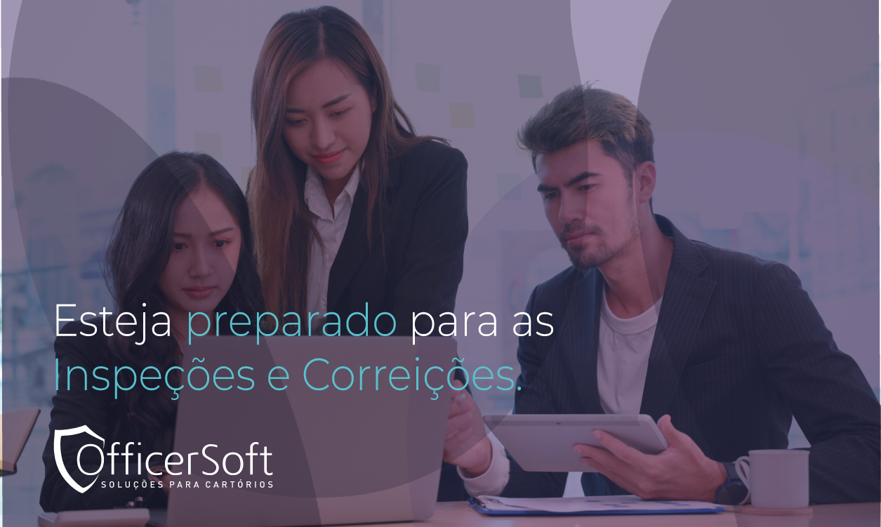 Dicas de Serviços que auxiliam na sua preparação para as CORREIÇÕES🔎