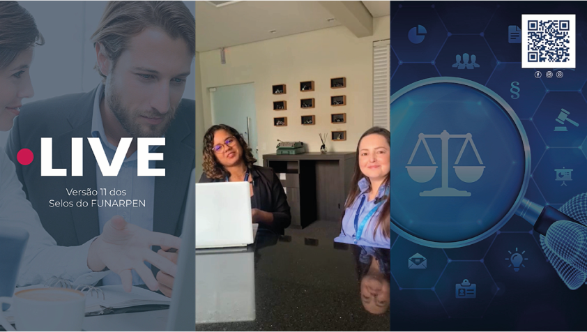 🔴 LIVE VERSÃO 11 DOS SELOS DO FUNARPEN