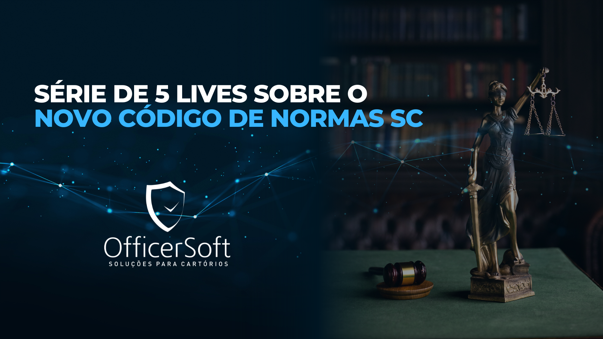 🔴LIVE: Novo Código de Normas de Santa Catarina e a Oficialização da Adequação