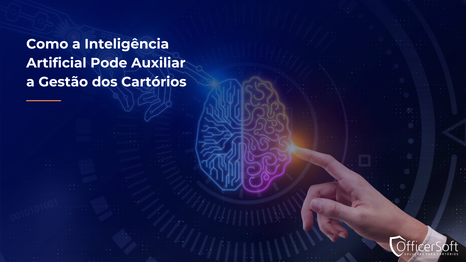 Como a Inteligência Artificial Pode Auxiliar a Gestão dos Cartórios