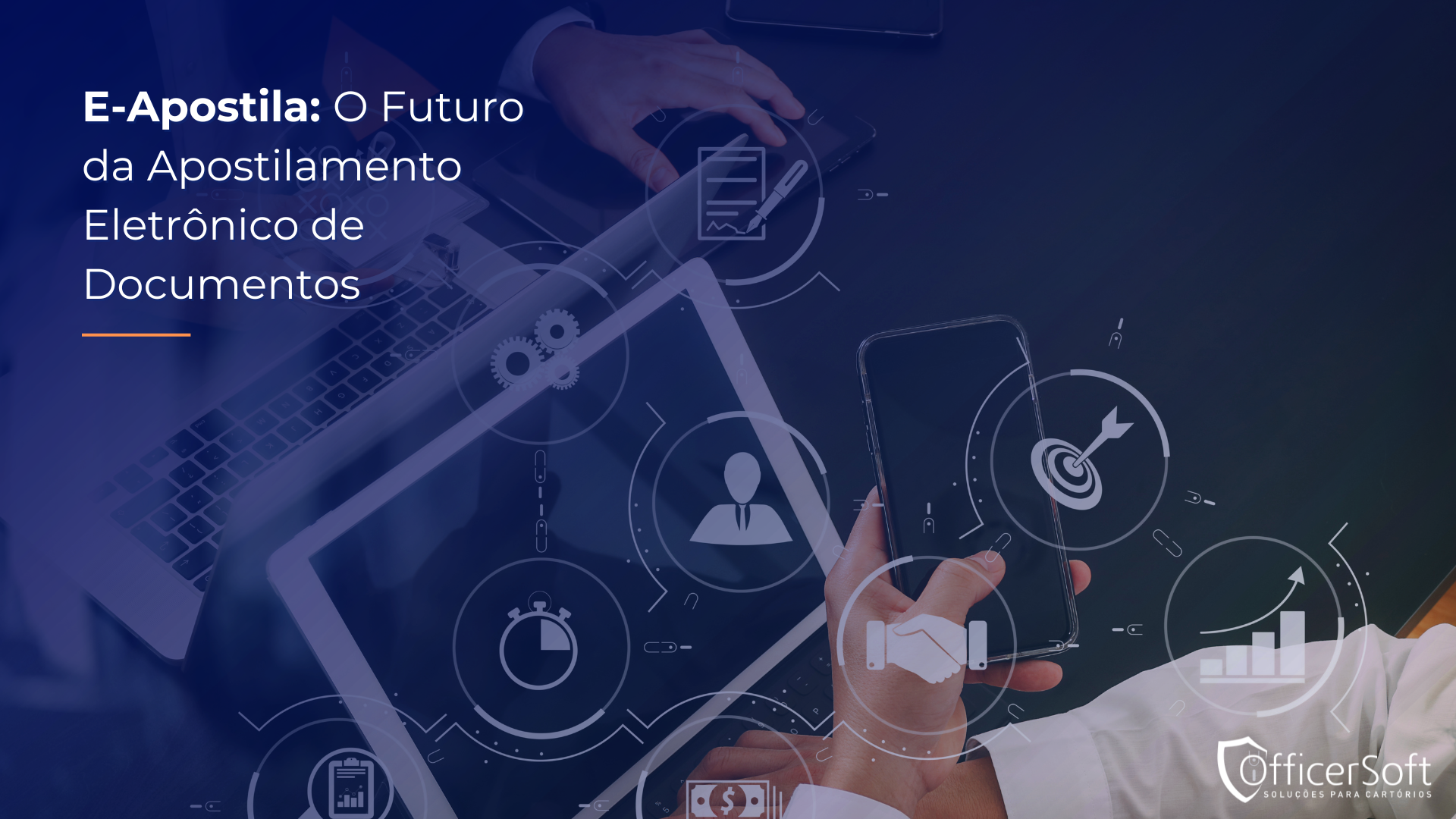 E-Apostila: O Futuro da Apostilamento Eletrônico de Documentos